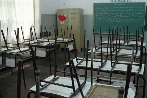 Paro de docentes de Tigre, La Matanza, Ensenada, La Plata, Escobar y Berazategui