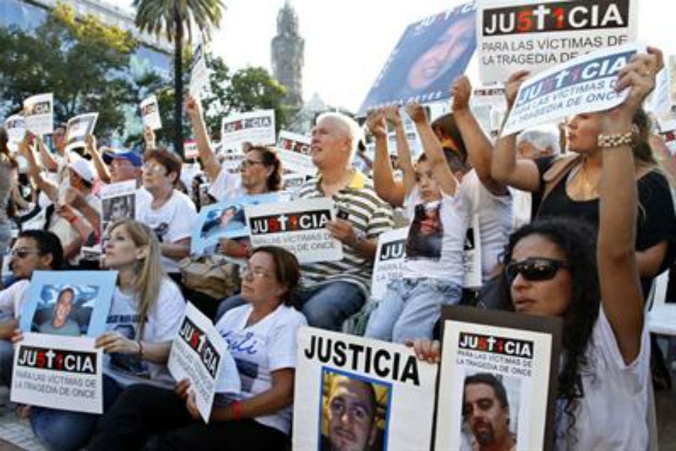 Tragedia de Once: Continúa el juicio con la declaración de sobrevivientes