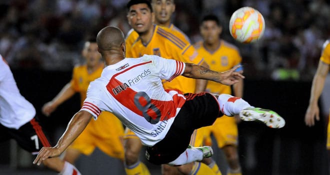 Copa Libertadores: River visita a Tigres soñando con el campeonato