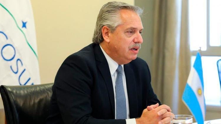 Alberto Fernández encabeza Cumbre del Mercosur