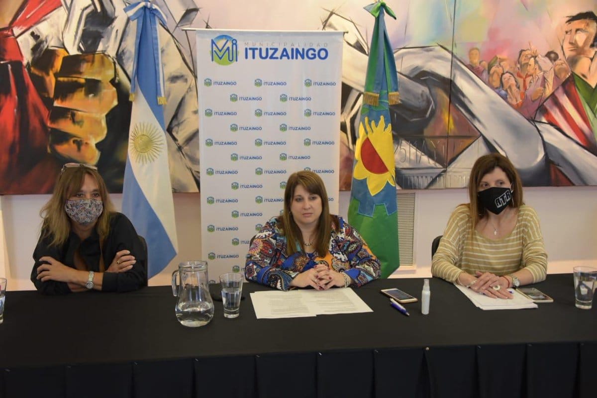 Ituzaingó: Municipio invita a Congreso Pedagógico 2021