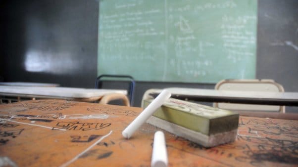Conflicto docente: No comienzan las clases en la Provincia por paro de 48 horas
