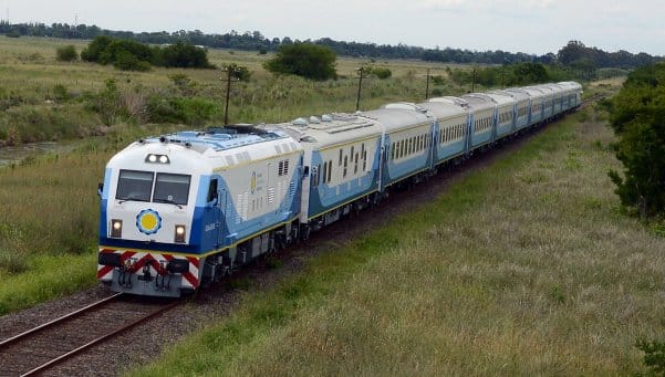Tren a Mar del Plata: se realizó la primera prueba para su retorno en el verano