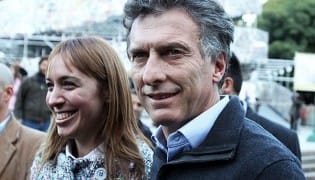 Macri: "Vidal es la mejor candidata a Gobernadora"
