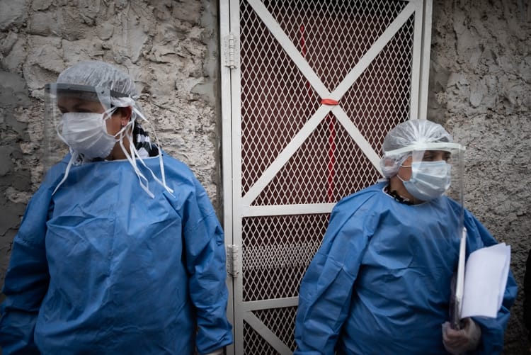 Preocupación por la explosión de casos de coronavirus en La Matanza: 333 nuevos contagios