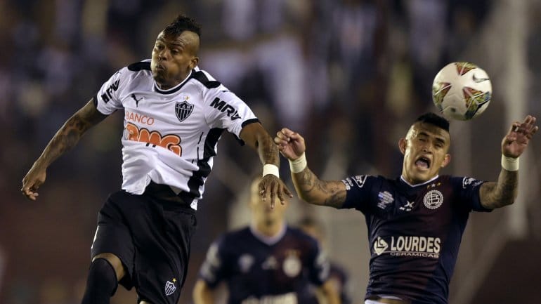 Recopa Sudamericana: Lanús cayó ante Mineiro en la primera final