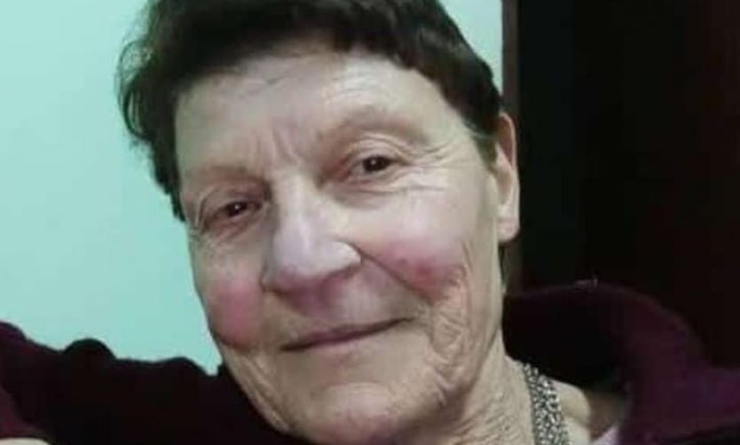 Pilar: Hallaron muerta a la mujer de 72 años que estaba desaparecida desde el 22 de agosto