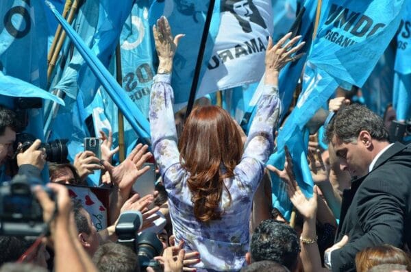 Sabbatella: "Cristina candidata es el mejor camino para la Argentina, y la proscripción impide que eso suceda"