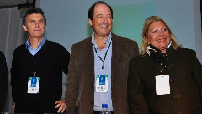 Elecciones 2015: Alfonsín rechazó acuerdo de la UCR con el PRO y criticó a Sanz
