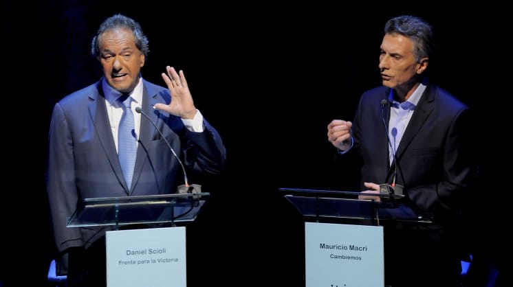Ballotage Elecciones 2015: Qué dijeron ex candidatos a Presidente del debate entre Scioli y Macri