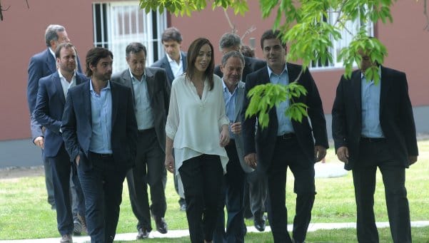 Elecciones 2017: Reunión de funcionarios de Vidal para el fin de semana largo
