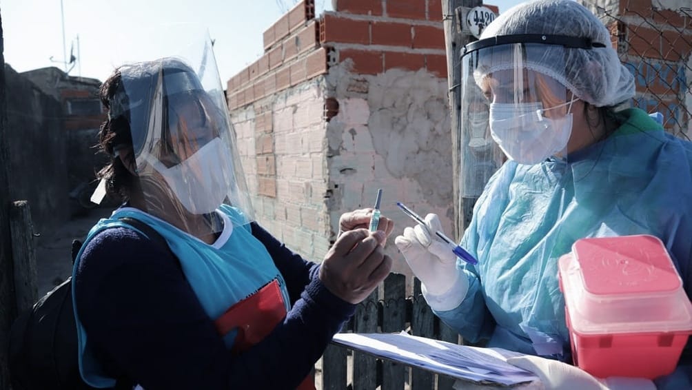 Coronavirus: 295 nuevos casos en Quilmes, que llegó a un total de 26.589 infectados