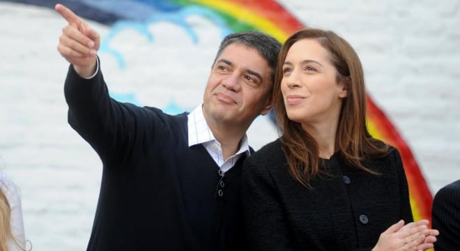 Jorge Macri: "Vidal tuvo que hacerse cargo de una provincia devastada"