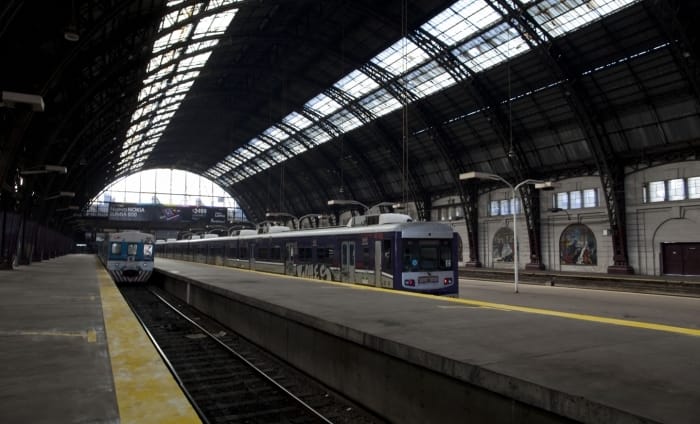 El Ministerio de Trabajo intentará evitar el paro de trenes