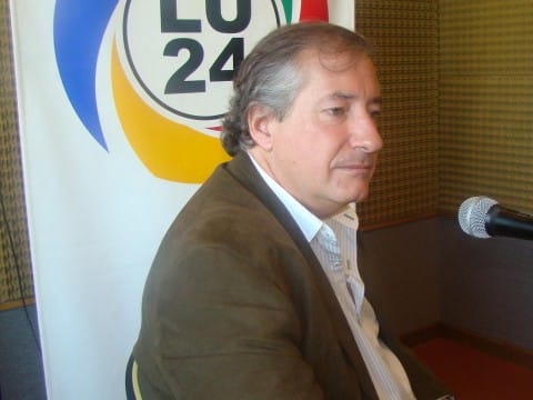 Roberto Fernández asumirá en reemplazo de Moccero en la Cámara de Diputados bonaerense