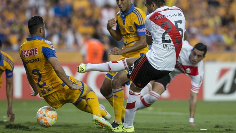 Copa Libertadores: River empató 0 a 0 con Tigres en México