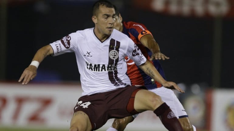 Copa Sudamericana: Lanús cayó ante Cerro Porteño por 2 a 1