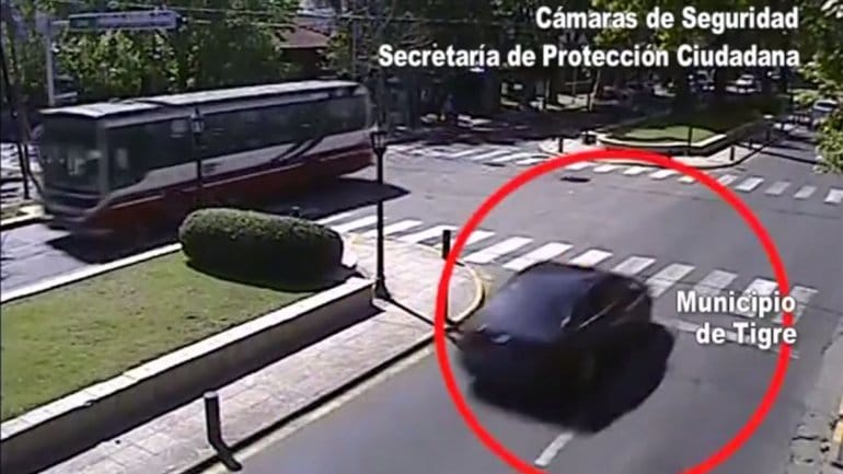 Encontraron en Vicente López el auto del empresario desaparecido