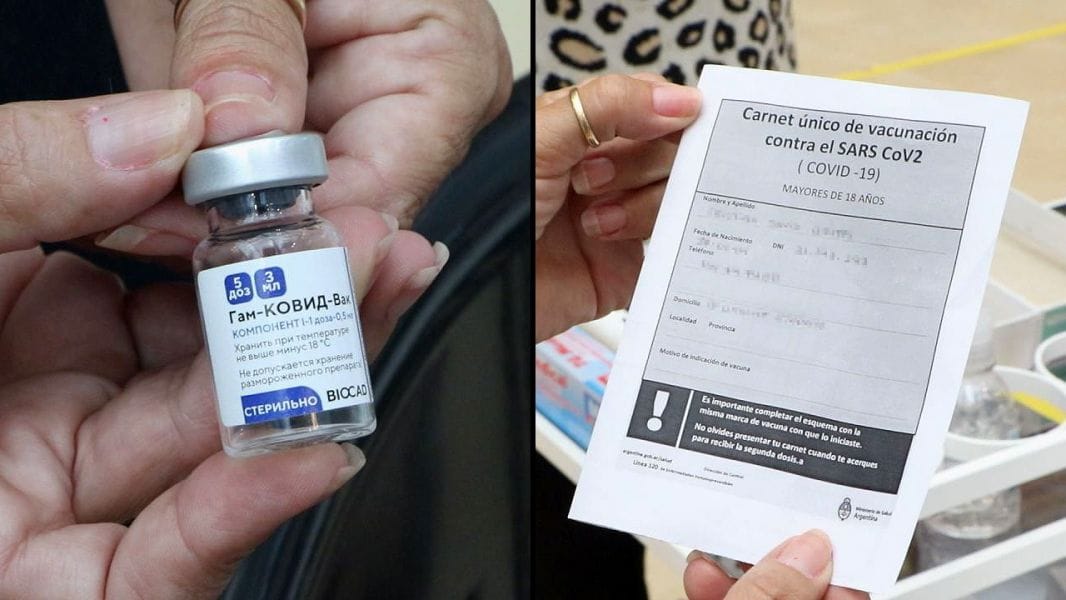 Vacunatorio VIP: Tras el escándalo, el Gobierno aprobó la compra de 20 millones de carnets para certificar quiénes recibieron las dosis