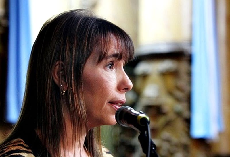 Florencia Barcia, nueva Defensora Ciudadana de La Plata