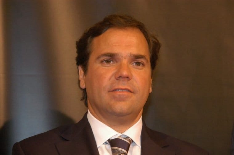 Alberto Pérez declara como imputado por presuntas estafas
