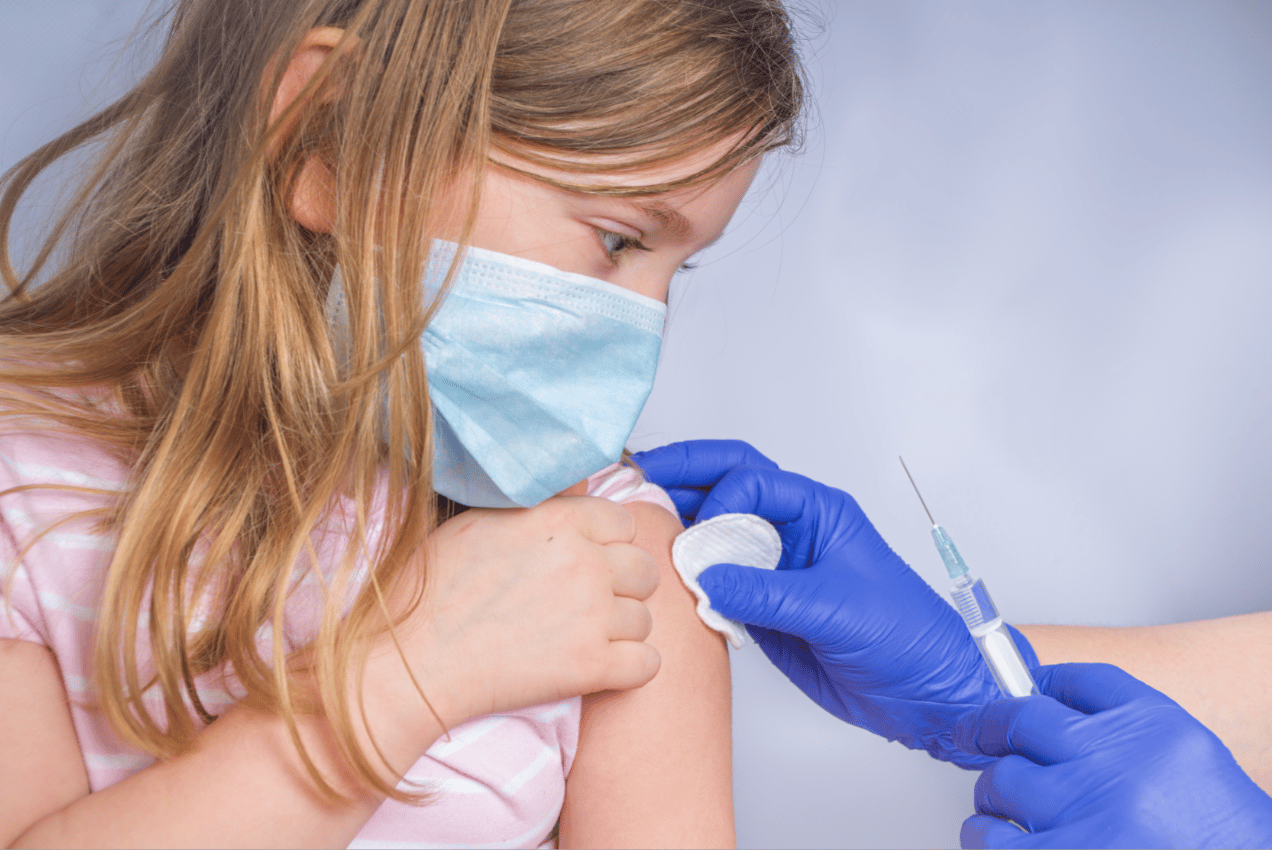 Covid-19: Comienza la vacunación libre de dosis de refuerzo para niños en la Provincia