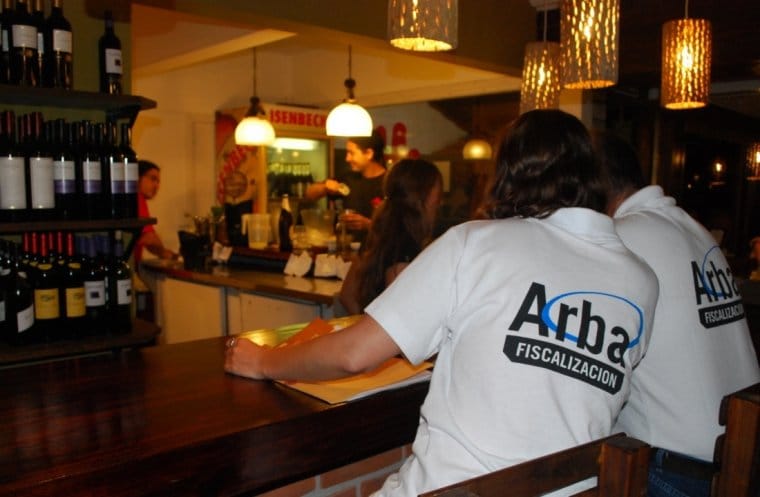 Cámaras antievasión en restaurants: Gastronómicos se reúnen con funcionarios por la iniciativa de ARBA