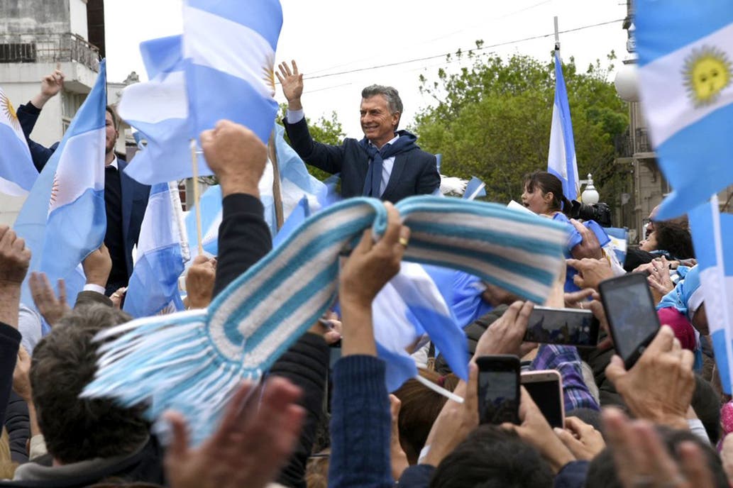 Elecciones 2019: Macri llega a Neuquén con su gira del "Sí, se puede" y ATE adelantó jornada de repudio