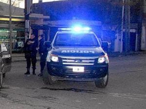 Motochorro herido al intentar asaltar a un policía en Castelar