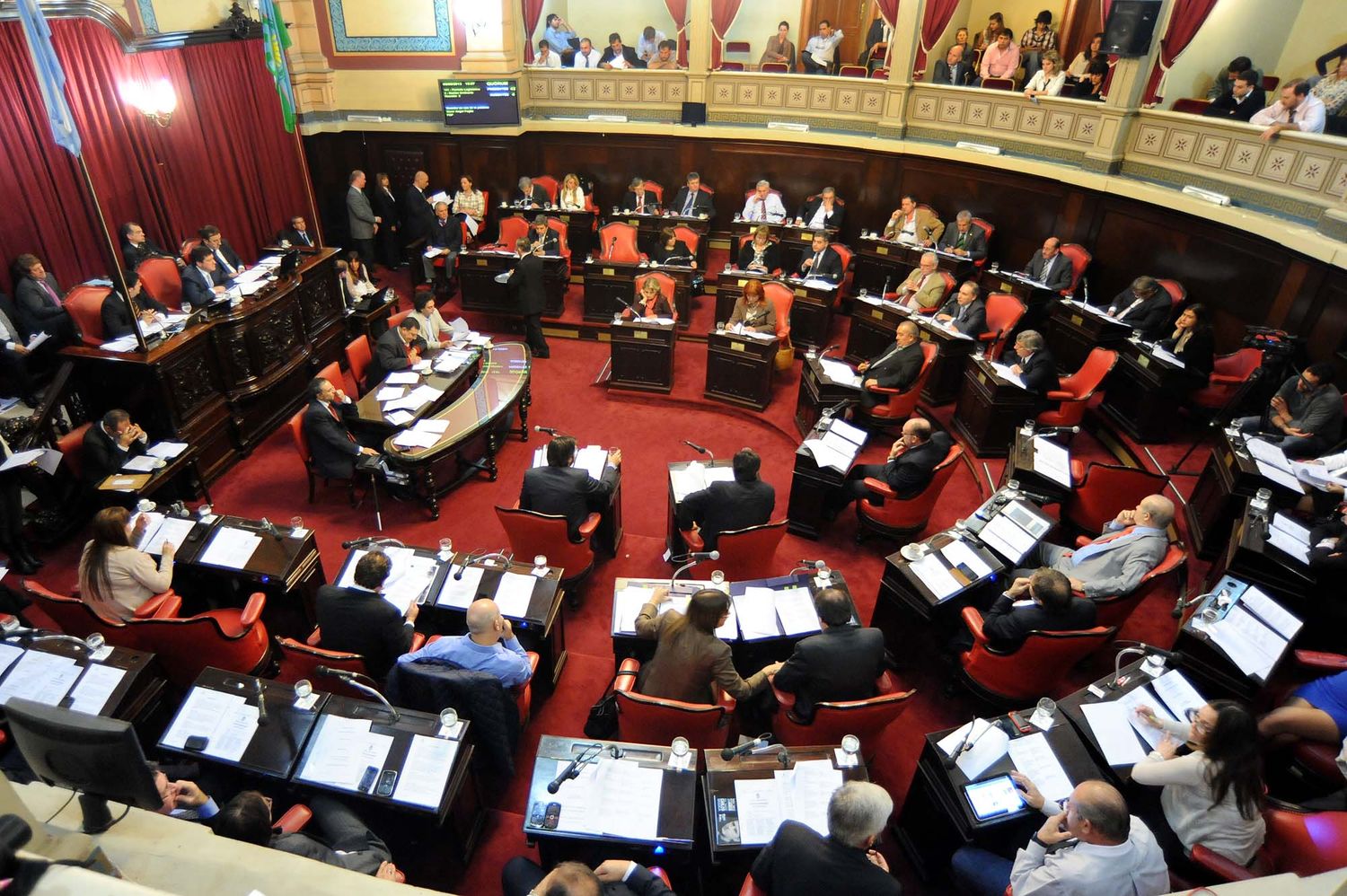 El Senado debate este jueves la Ley de Paritarias Municipales