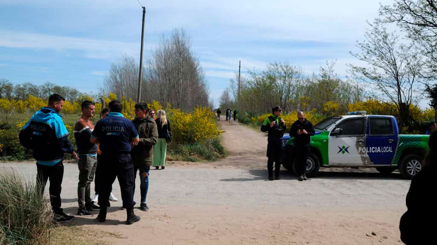 Giro en la causa por el asesinato de un joven en Tandil: Sospechan del cuñado, que está prófugo