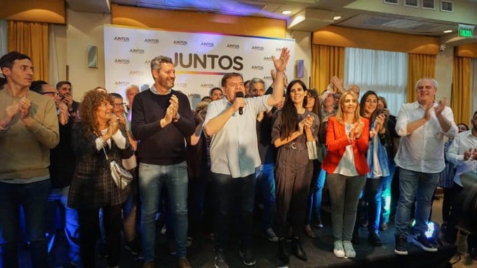 Elecciones Generales 2021: Fernando Muro arrasó en Mar del Plata y ratificó la gestión de Juntos