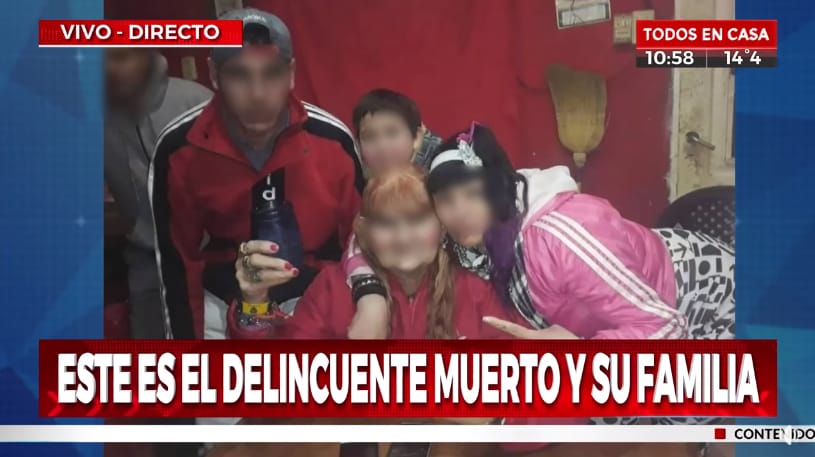 Panadero mató a ladrón: La furia de una familia de San Pedro porque Crónica TV los involucró en el hecho