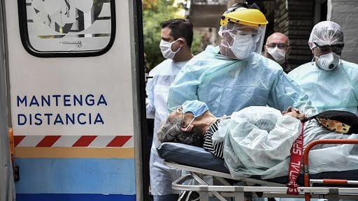 Coronavirus: San Martín quedó cerca de los 15 mil casos y es el sexto distrito más golpeado de la Provincia