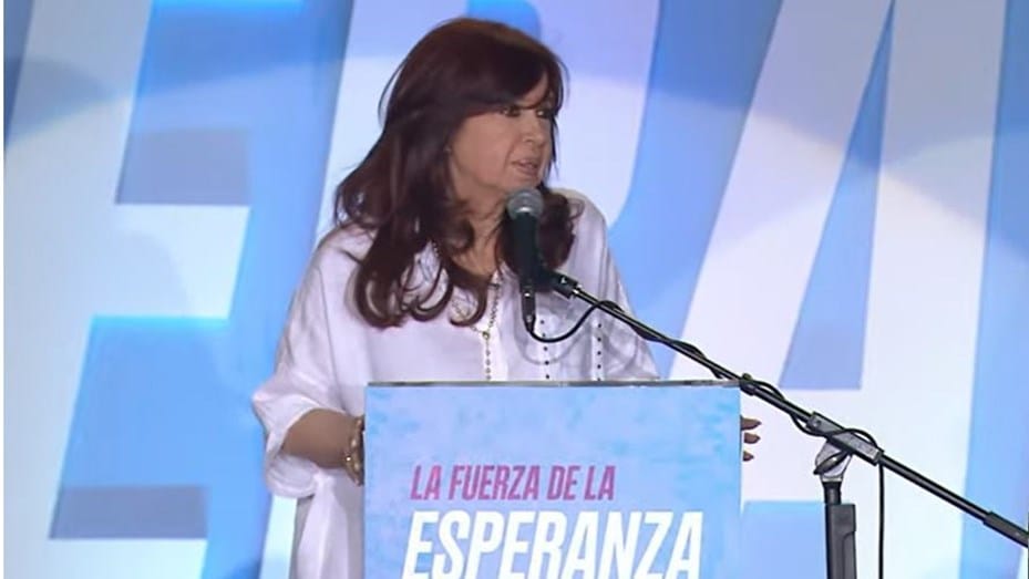Cristina no será candidata en 2023 tras la condena: ¿Renunciamiento histórico o estrategia política?