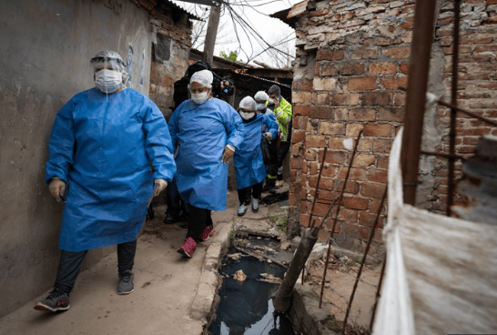 Empujado por los contagios en Villa Azul, Quilmes superó la barrera de los 400 casos de coronavirus