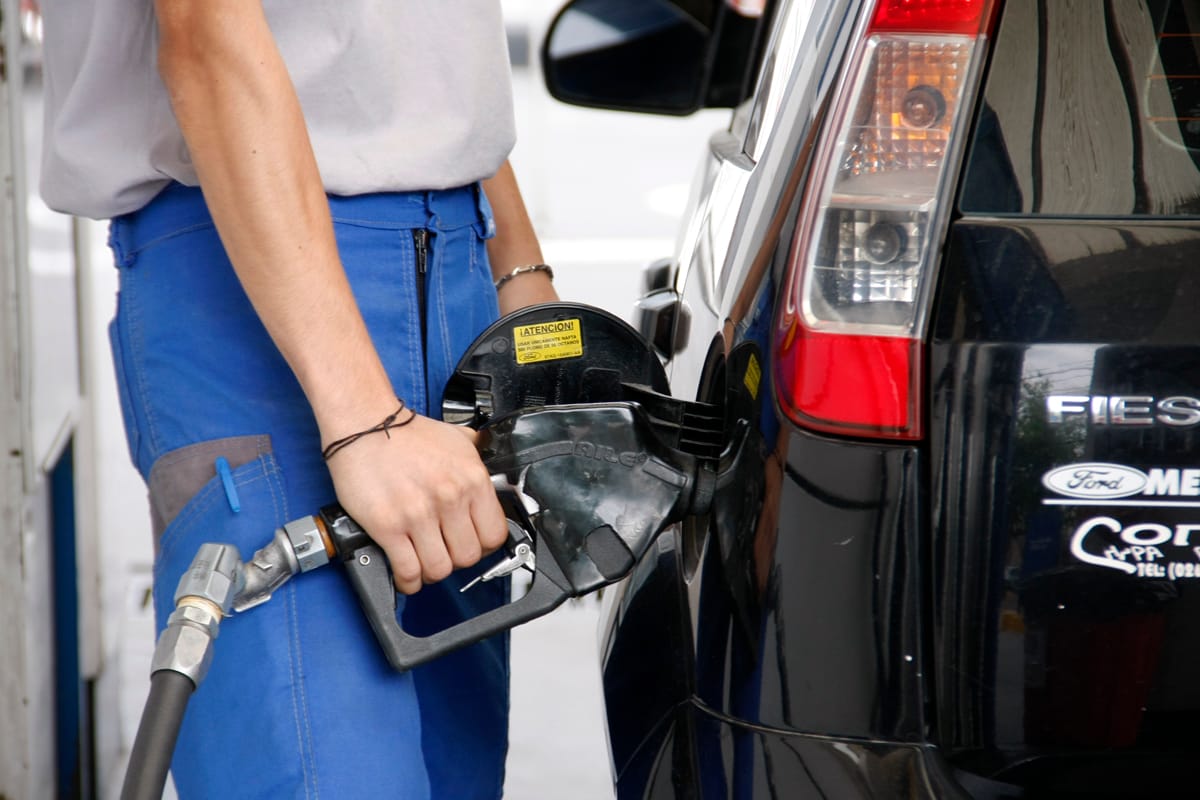 Combustibles: El fuerte aumento de los precios generó caída de ventas en 2016