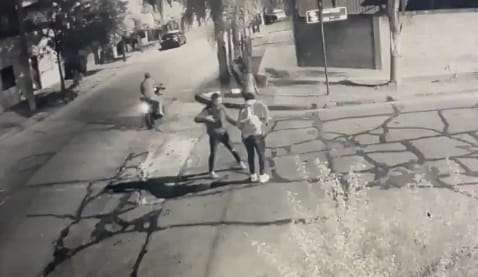 Video: Policía mató a ladrón que intentó asaltarlo en La Matanza