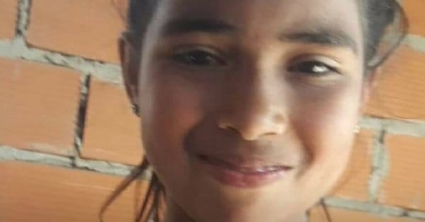  Recompensa de $500 mil por Sheila, la nena desaparecida en San Miguel