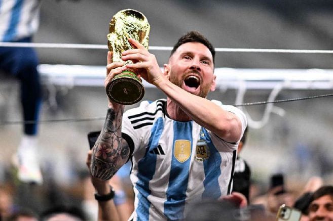 Argentina campeón del Mundo: La lista de todos los récords que rompió Lionel Messi en Qatar 2022