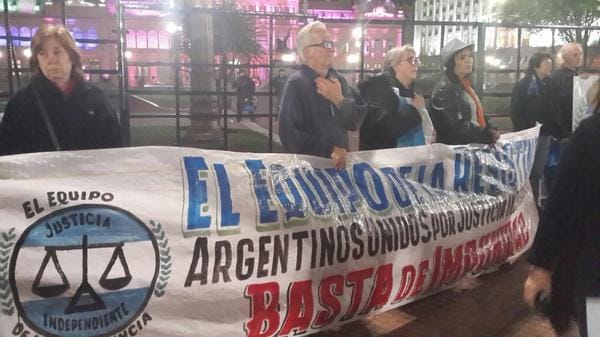 #18S: Burlas del kirchnerismo tras el fracaso del "Argentinazo" contra Cristina