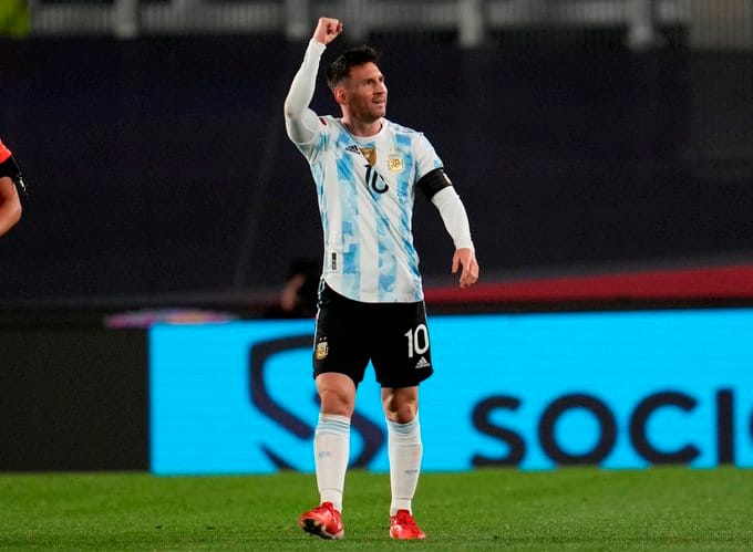 Eliminatorias Qatar 2022: Con 3 goles de Messi, Argentina le ganó a Bolivia
