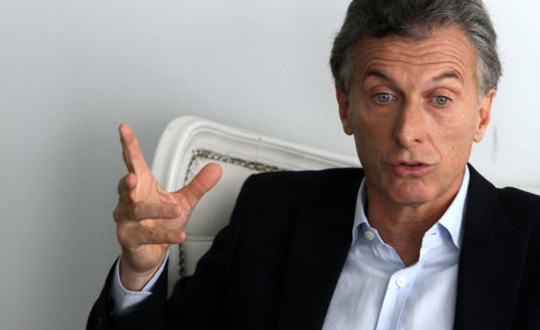 Macri va por la Ley de Medios del kirchnerismo
