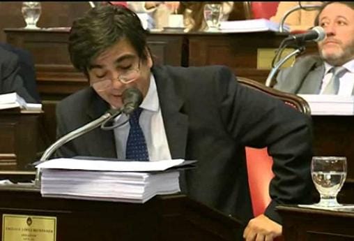 López Muntaner: "La gestión Bruera llegó al fin de ciclo"