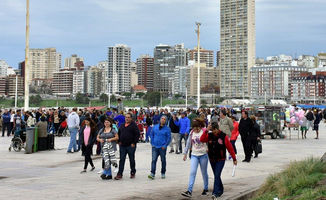 Fin de semana largo: Se movilizaron 2,3 millones de turistas por todo el país
