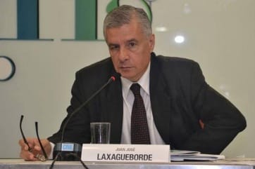 Se suicidó el exdiputado bonaerense Juan Laxagueborde