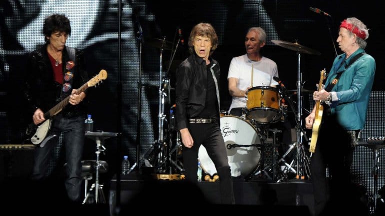 Comenzó la preventa de entradas para los Rolling Stones en La Plata