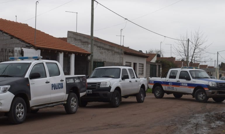 Olavarría: Un detenido tras el asesinato de un comerciante