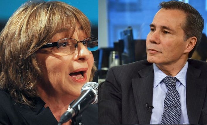 Presentan al reemplazante del Fiscal Nisman