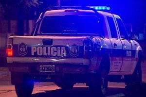 Policía Federal baleado en Lanús 